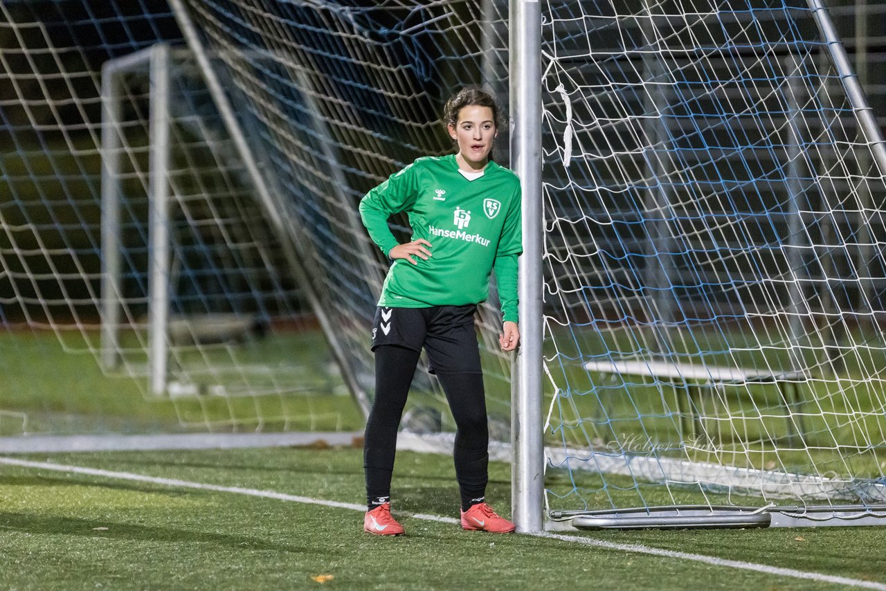 Bild 275 - F SC Ellerau - Rissener SV : Ergebnis: 7:0